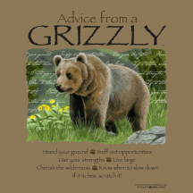 Advice from a Beaver™ T-Shirt